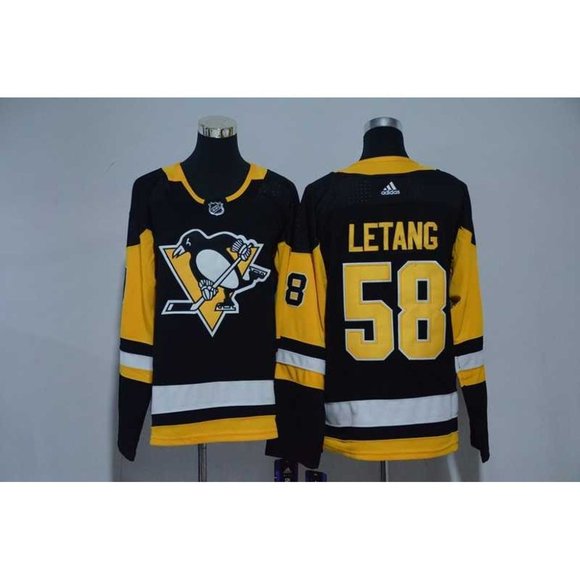 kris letang jersey